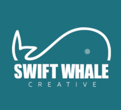 Logo of Swift Whale Creative