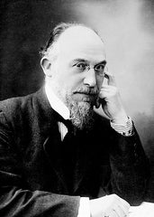 Composer, Erik Satie