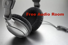 Headphone "Free Audio Room"