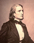 Composer, Franz Liszt 