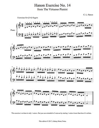 piano hand independence exercises pdf