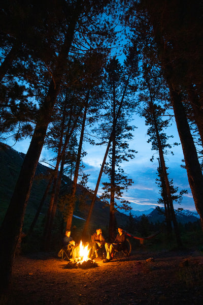 Responsible Camping in Crested Butte