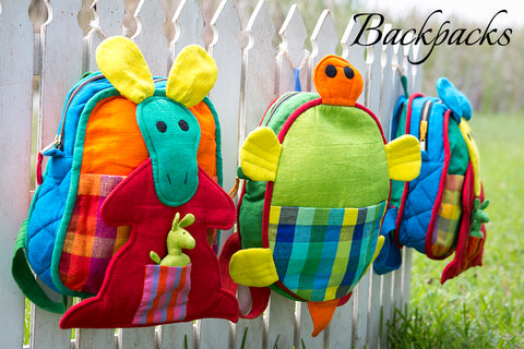 Barefoot Kid's Backpacks