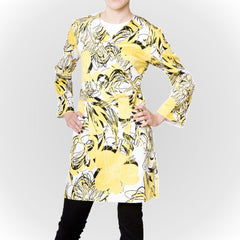 Vivid Wrap Top