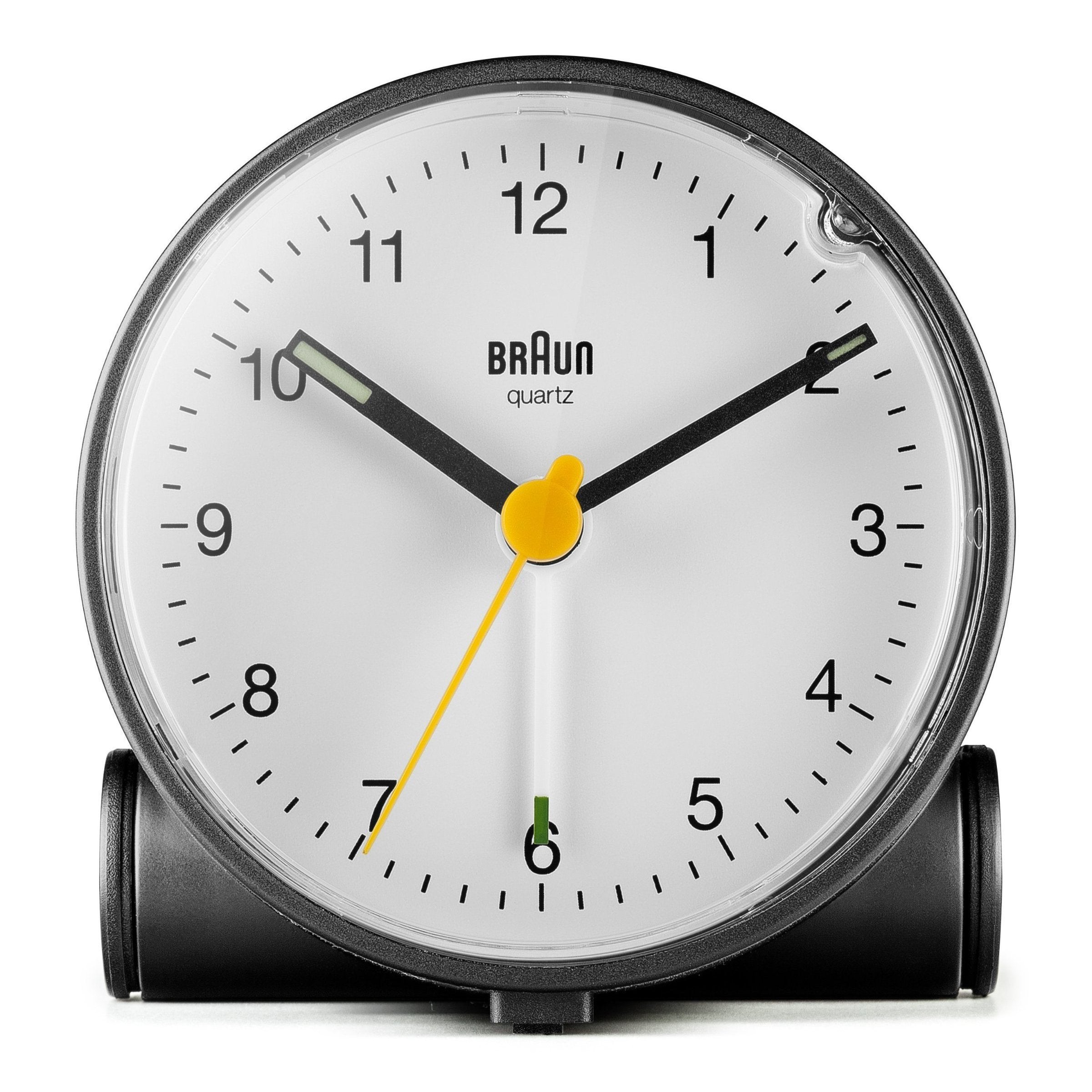 vergelijking automaat Atlas AMEICO - Official US Distributor of Braun - Round Alarm Clock BC01