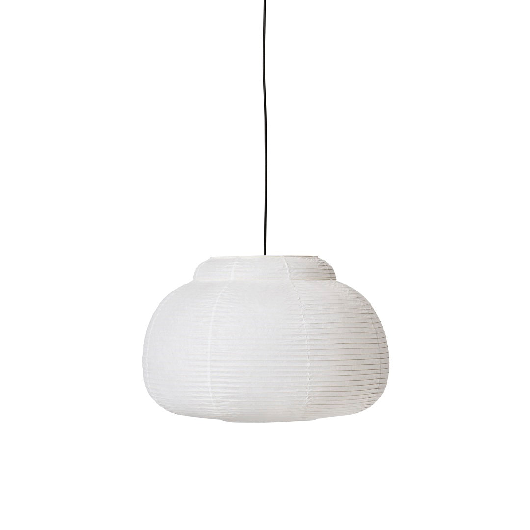 Schema whisky bezig AMEICO - Official US Distributor of Made by Hand - Papier Single Pendant  Lamp 52 - White