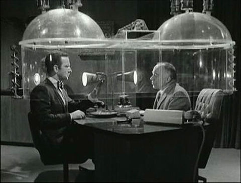 Get Smart - "Cone of Silence" (1965)