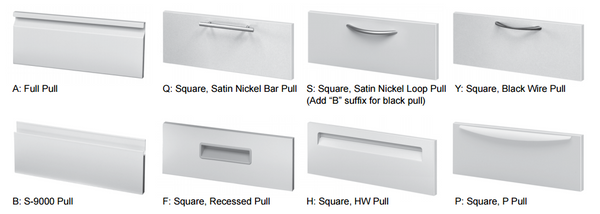 Office Furniture Heaven - Trace Pedestals Drawer Fronts