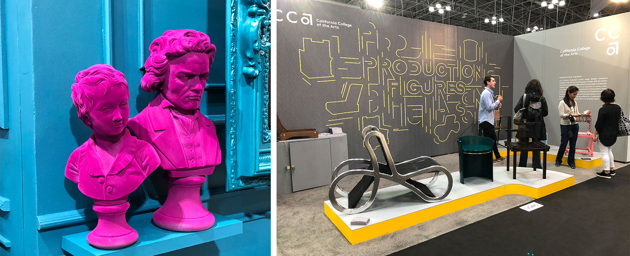 Highlights from ICFF 2018