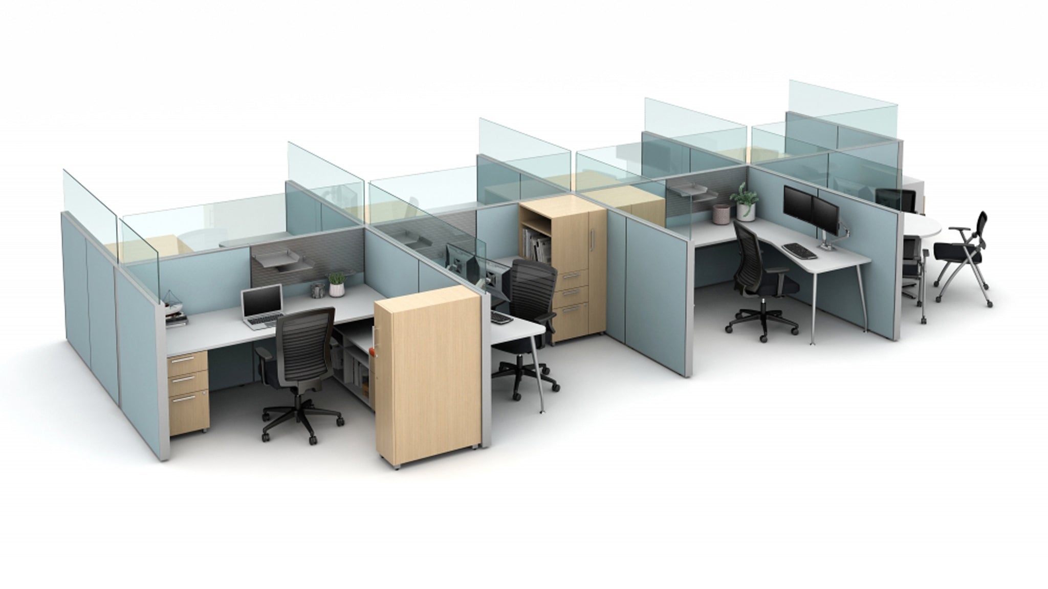 Office Partitions