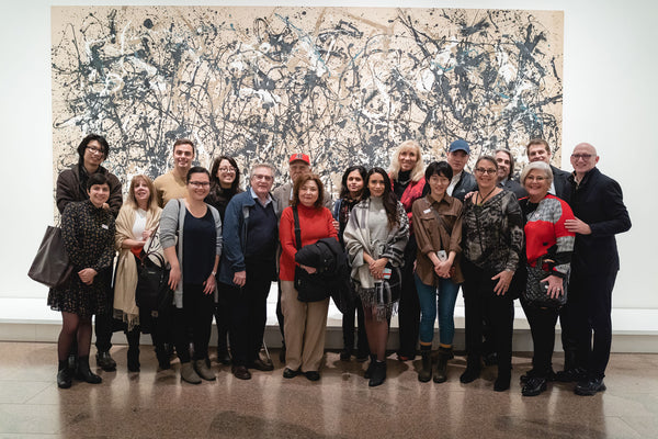 OFH Team Visiting the Metropolitan Museum of Art