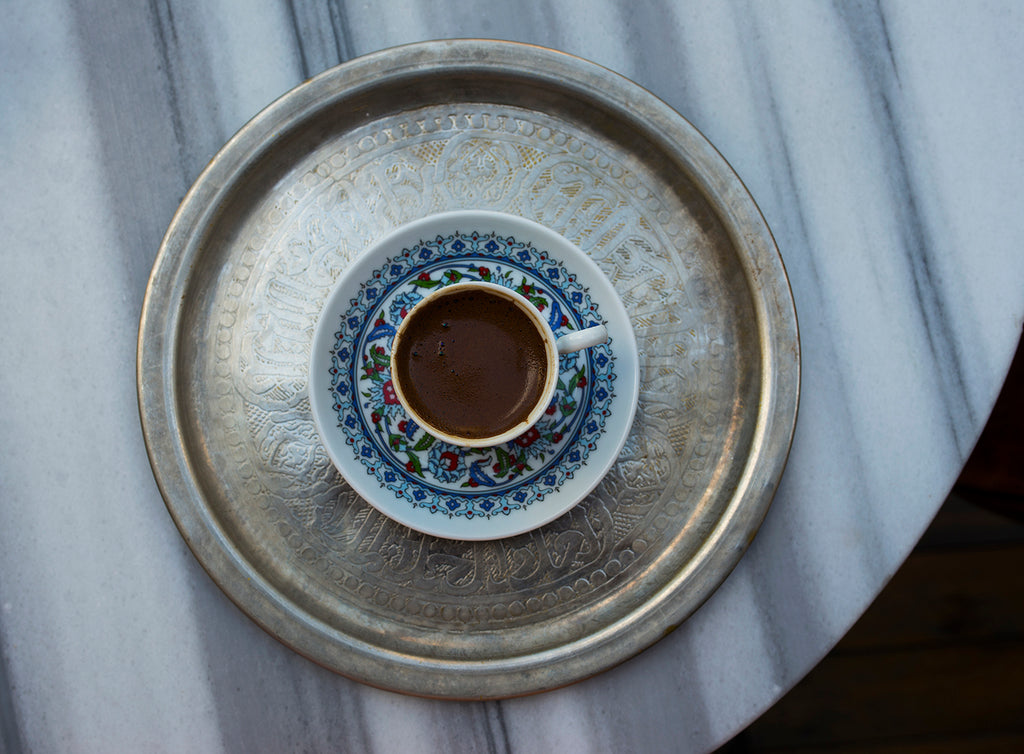 Turkish Coffee