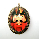 Nutcracker Pendant Necklace For The Pennsylvania Ballet