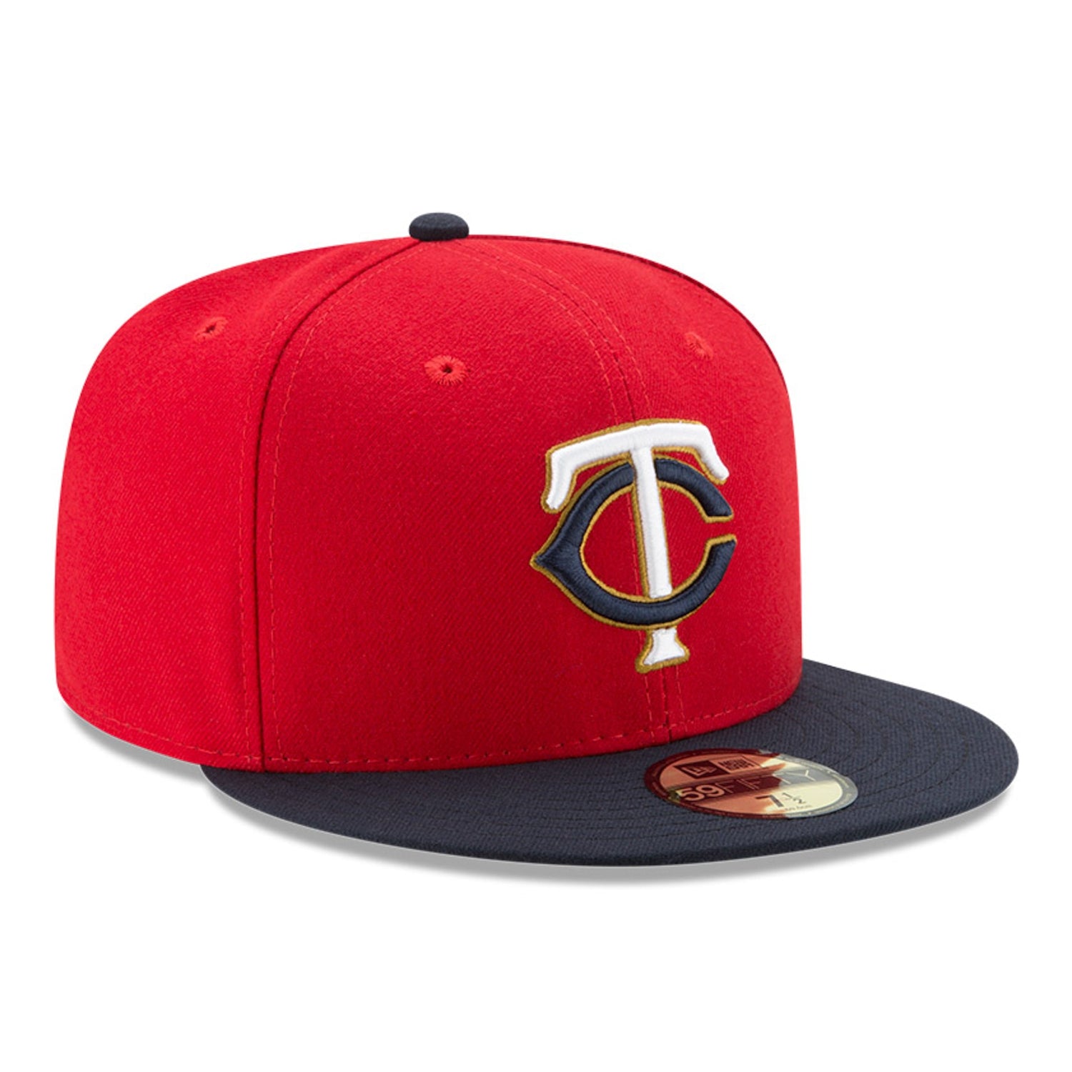 Atlanta Braves New Era Cooperstown Collection Turn Back the Clock Throwback  59FIFTY Fitted Hat - White/Royal