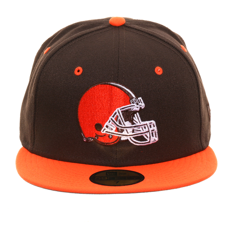 nfl browns hat