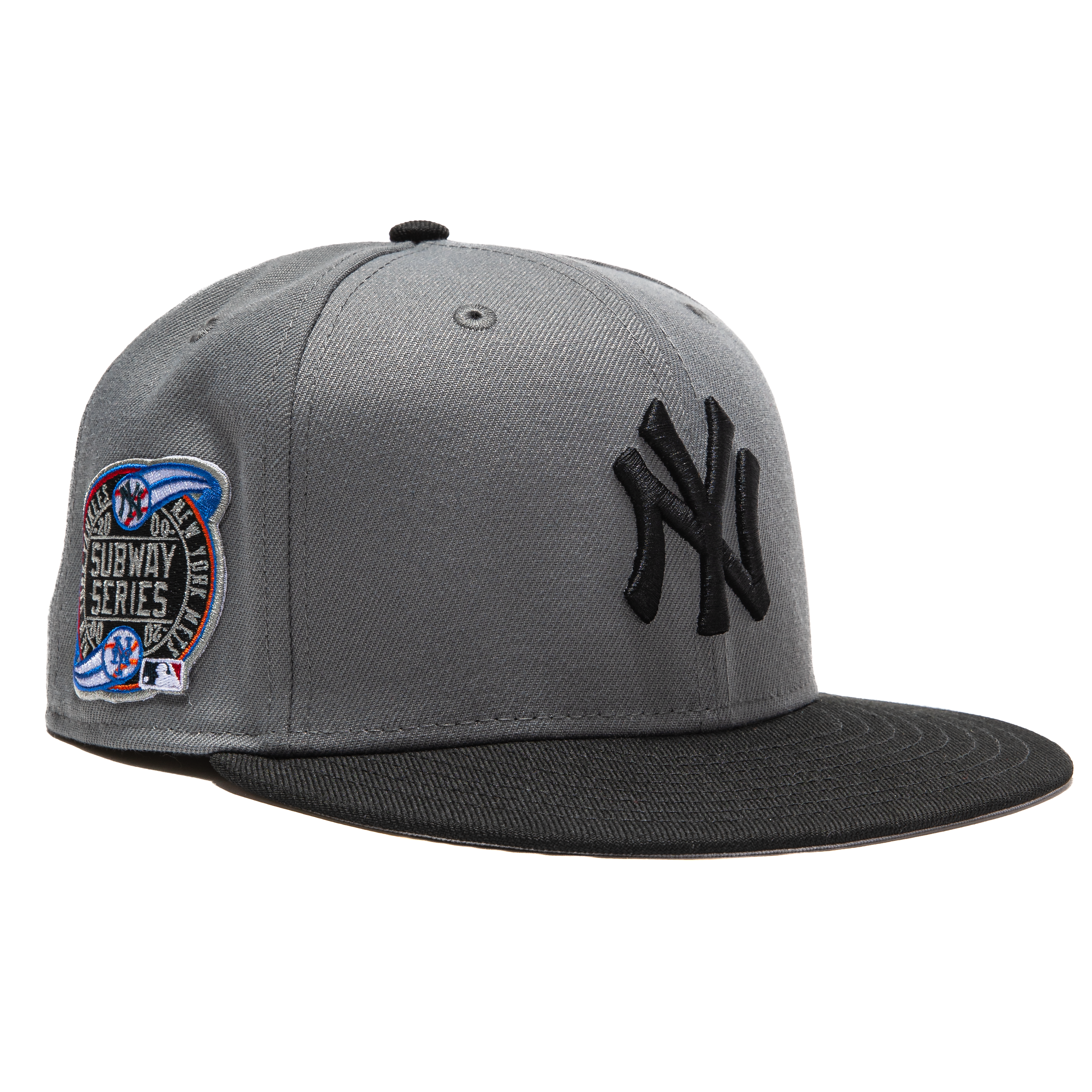 subway series yankee fitted