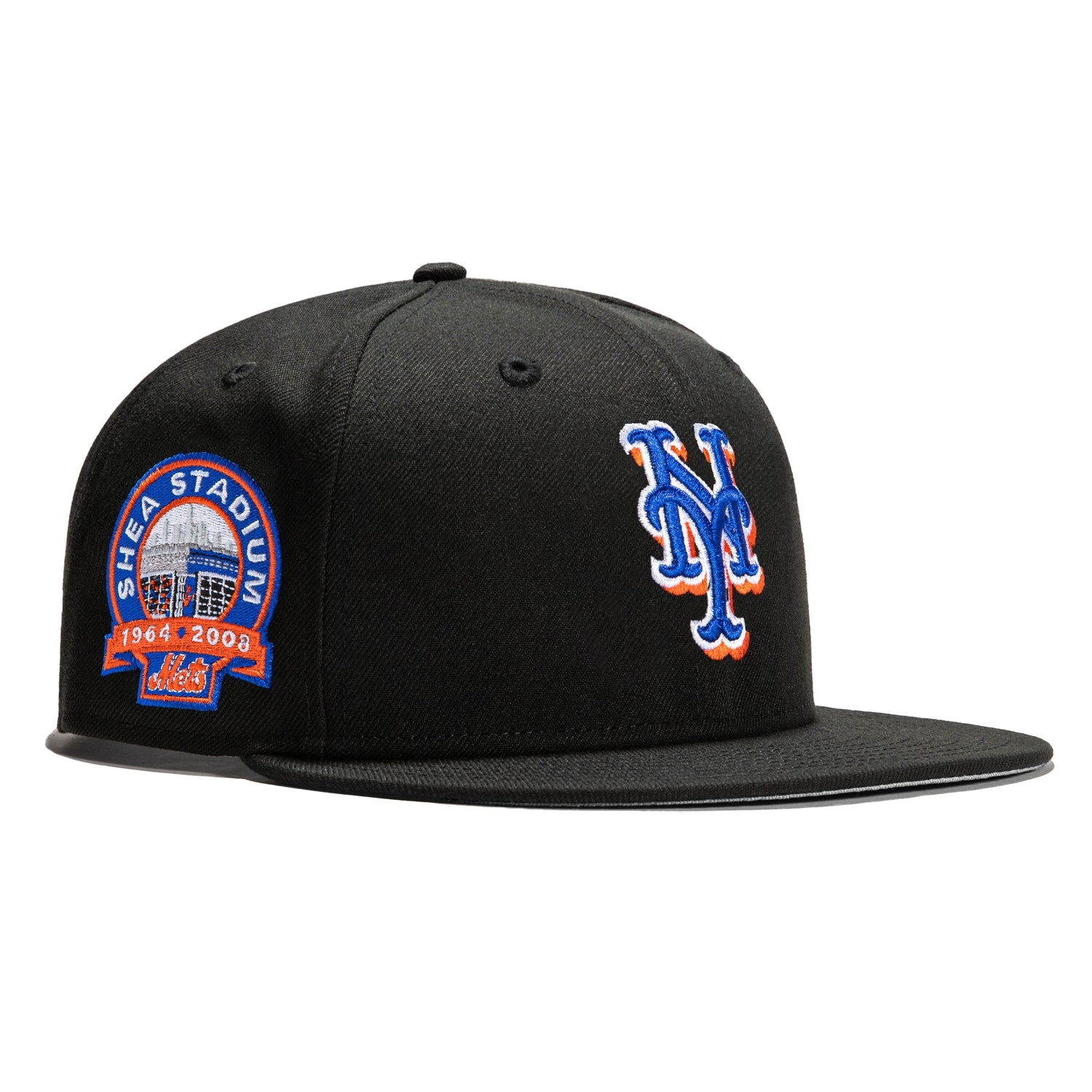 New Era 59FIFTY New York Mets World Class Fitted Hat in Beige | Size 7 1/2 | 60355956