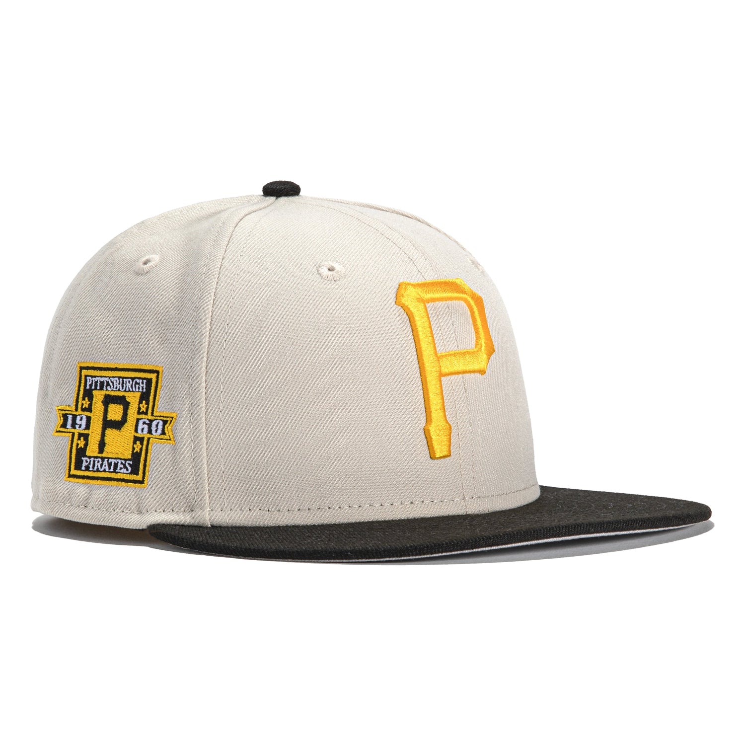 Pittsburgh Steelers Snapback Baseball Hat Cap Mitchell & Ness Vintage 1960s  logo