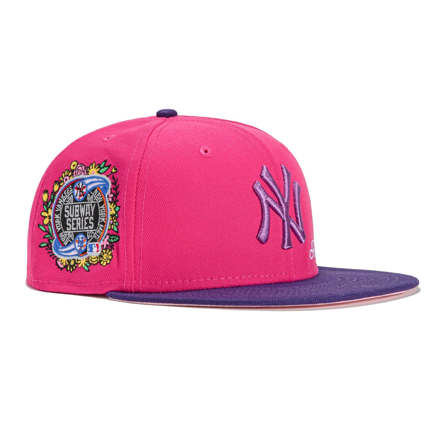 New Era 59Fifty Jae Tips Forever New York Yankees 2000 Subway