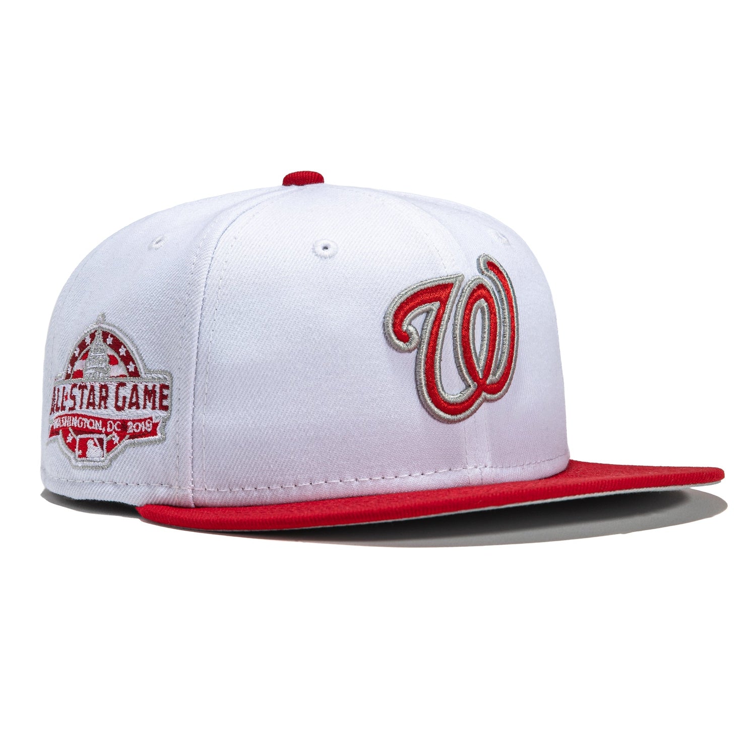 New Era 59Fifty Boxing Legends Washington Nationals 2019 All Star