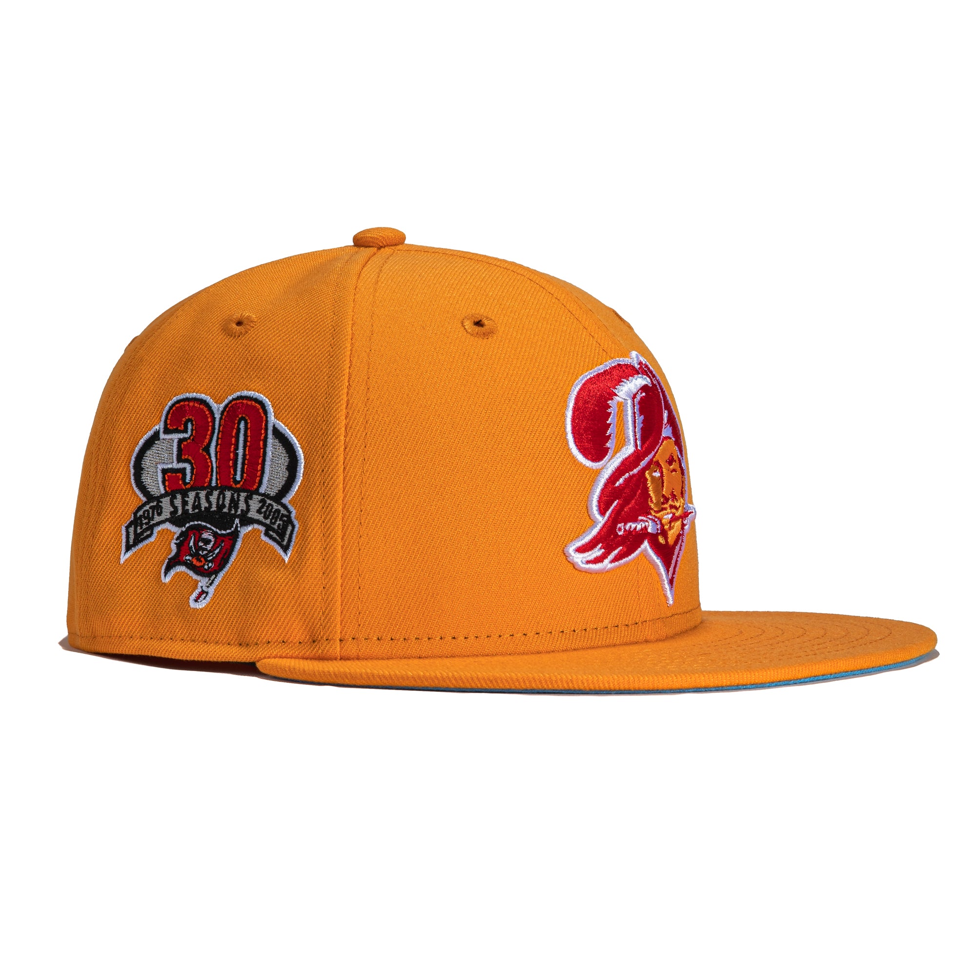 New Era Tampa Bay Buccaneers Throwback Edition 59Fifty Fitted Cap