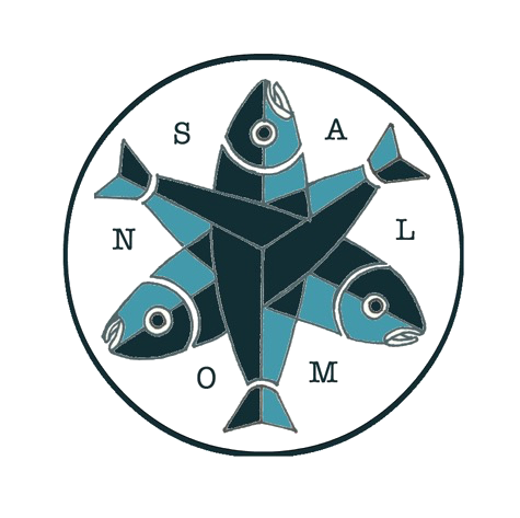 New Logo! – Salmon Sisters