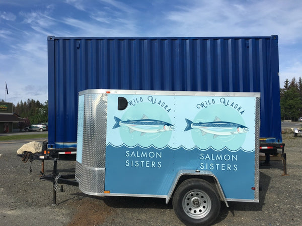 Fleet & Flagship – Salmon Sisters