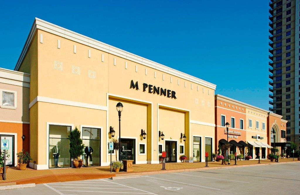 M Penner Storefront
