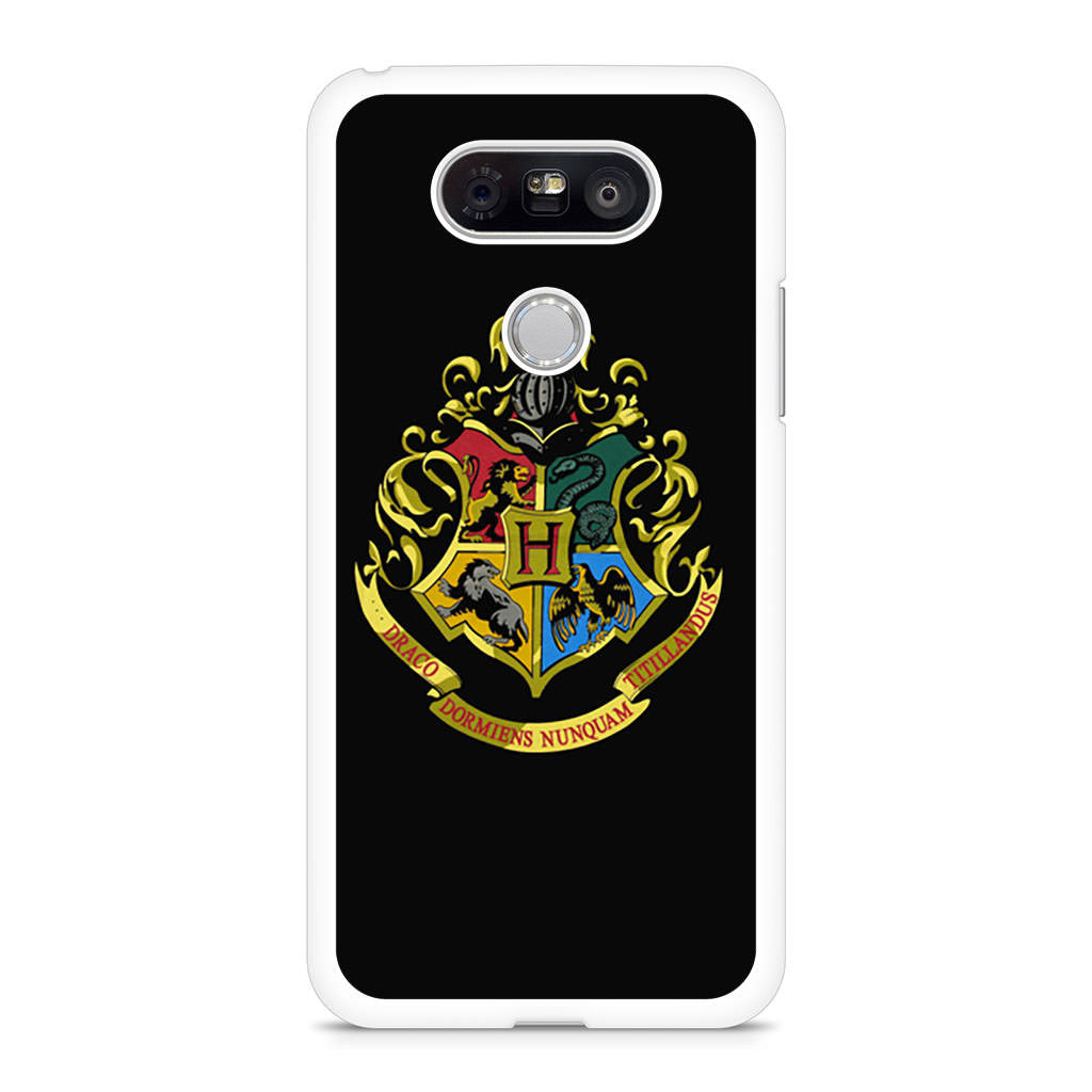 Harry Potter Hogwarts School LG G5 case