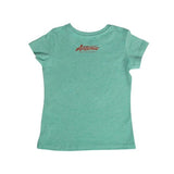 Shirt pizza lindegroen