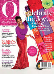 The Oprah Magazine---December 2013