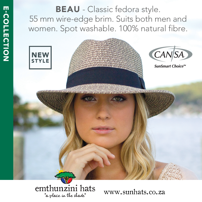 Beau Featured Sunhat