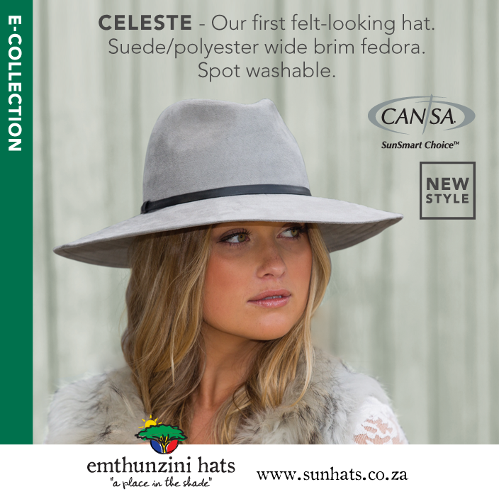 Celeste Featured Sunhat