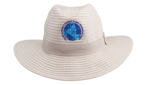 Branded Safari hat