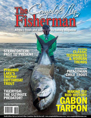 The Complete Fly Fisherman---August/September 2016