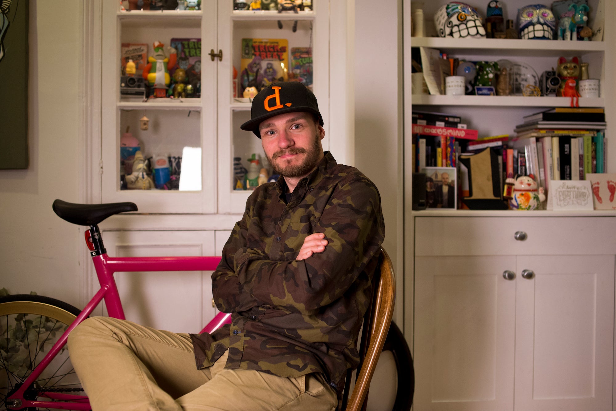 The Papersmith Series — Gavin Strange | Bristol