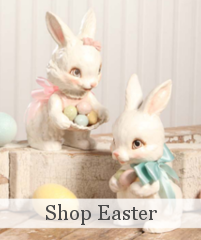 Bethany Lowe Easter Decor