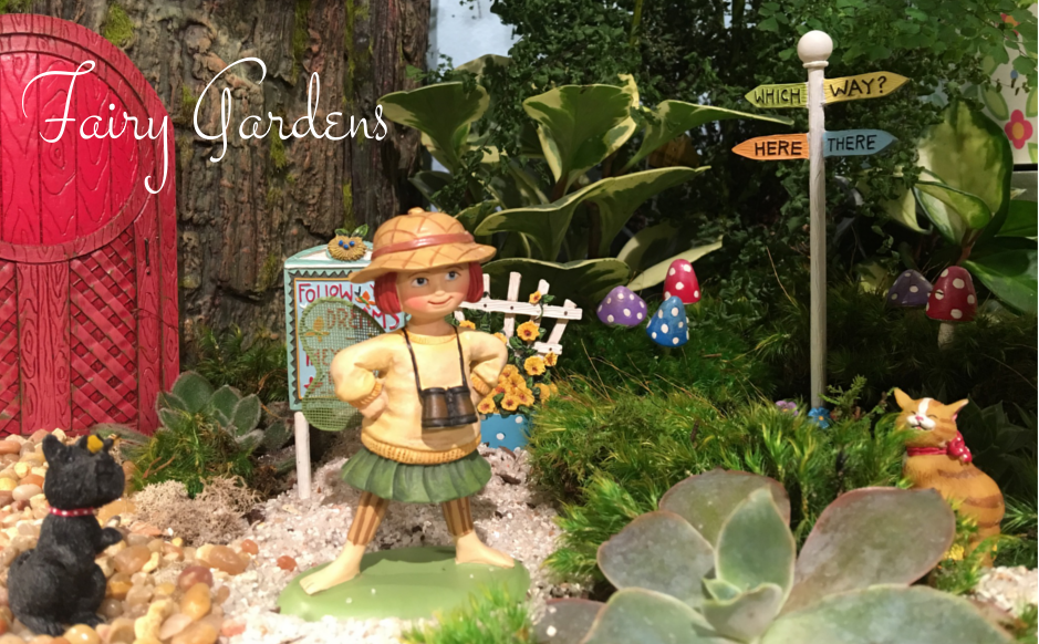 Mary Engelbreit Fairy Garden