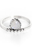 Bague Troie argent