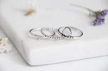 Bague Troie argent