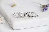 Bague Troie argent