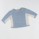 Tane Organics Baby Pullover w/ side panels