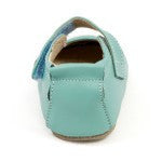 Livie & Luca Baby Girl Light Blue Pio Pio Shoes