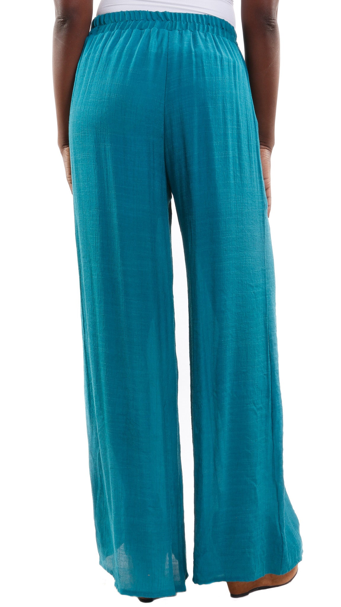 Wide Leg Palazzo Pants