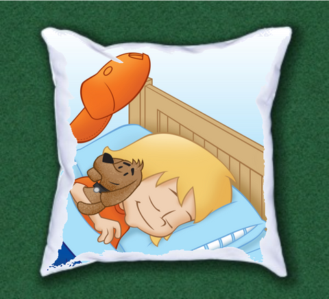 Baja Brody Pillow