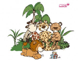 Nici Wild Friends