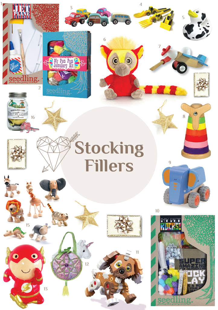 Last Minute Stocking Fillers