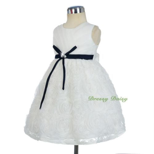 white dress size 18