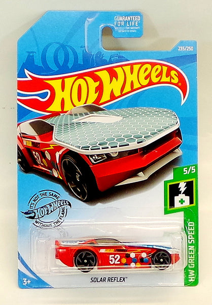 hot wheels green speed