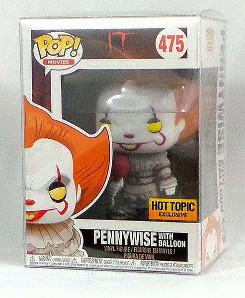 pennywise with balloon funko pop